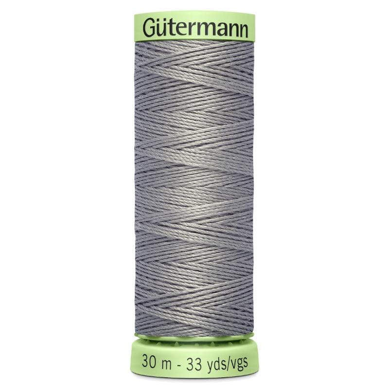 Gutermann Top Stitch Heavy Duty Polyester Sewing Thread - 30m Reel