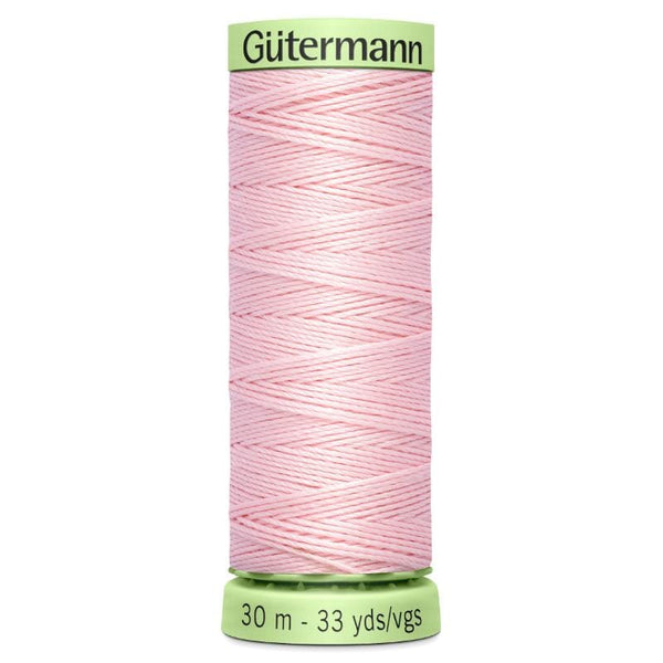 Gutermann Top Stitch Heavy Duty Polyester Sewing Thread - 30m Reel