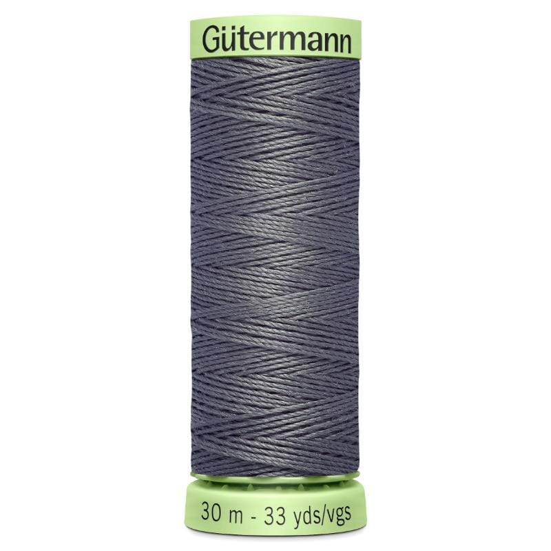 Gutermann Top Stitch Heavy Duty Polyester Sewing Thread - 30m Reel