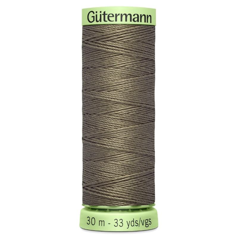 Gutermann Top Stitch Heavy Duty Polyester Sewing Thread - 30m Reel