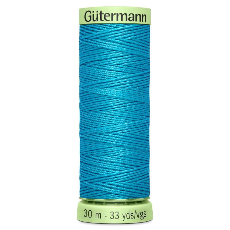 Gutermann Top Stitch Heavy Duty Polyester Sewing Thread - 30m Reel