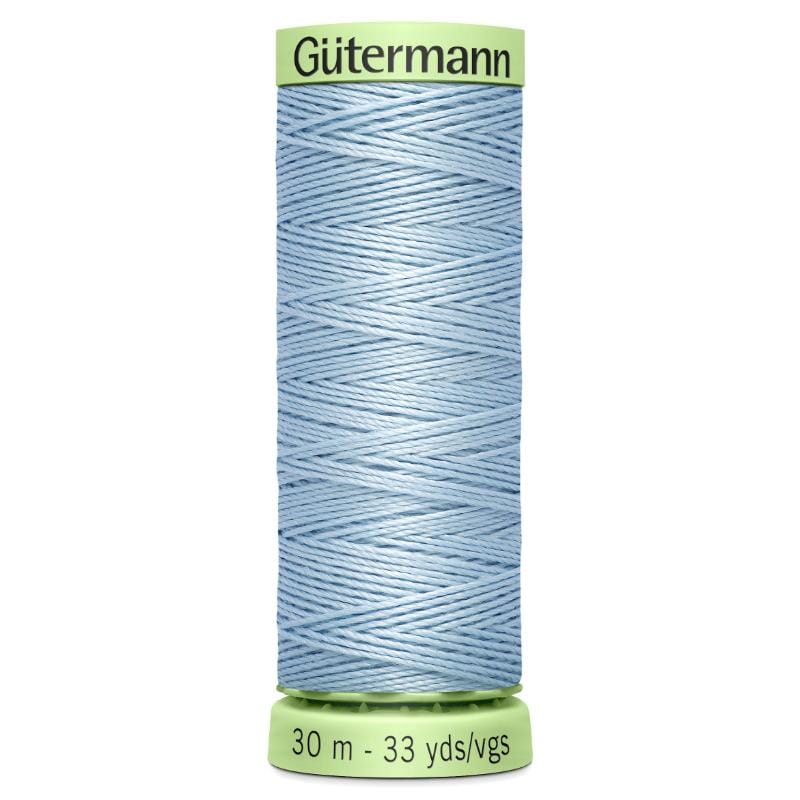 Gutermann Top Stitch Heavy Duty Polyester Sewing Thread - 30m Reel
