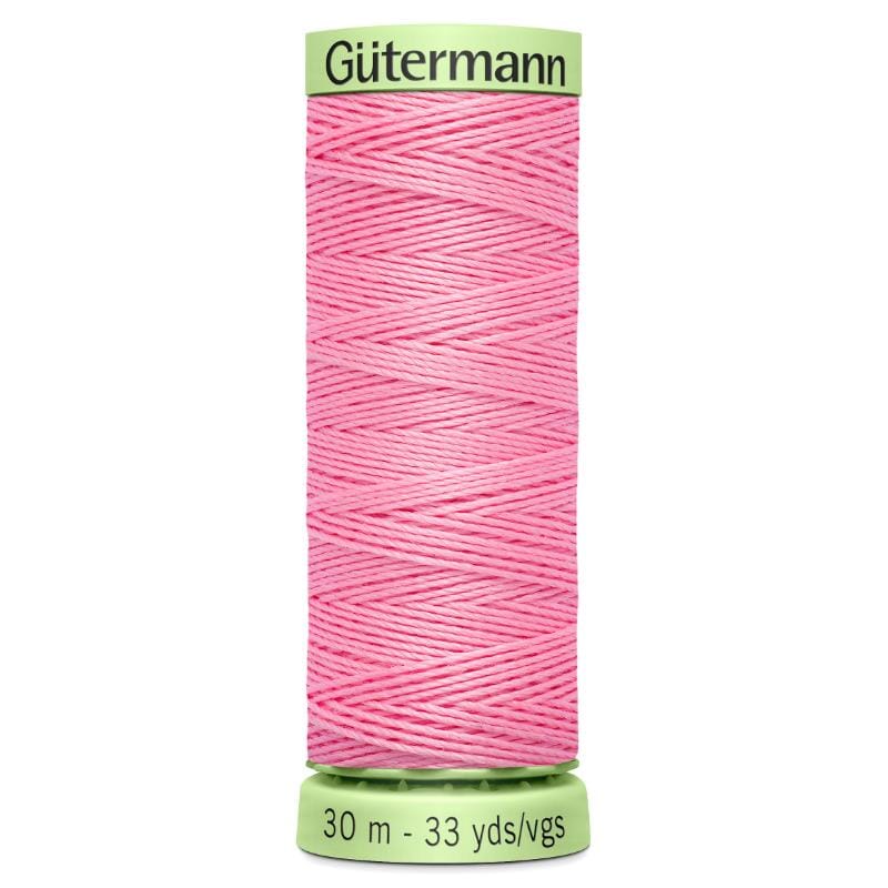 Gutermann Top Stitch Heavy Duty Polyester Sewing Thread - 30m Reel
