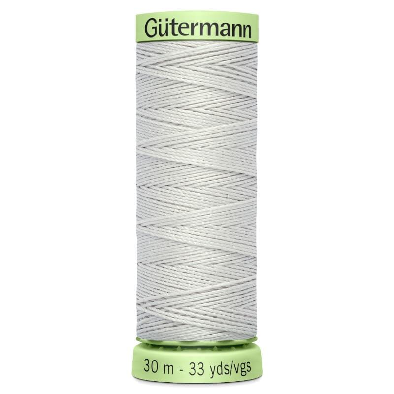 Gutermann Top Stitch Heavy Duty Polyester Sewing Thread - 30m Reel