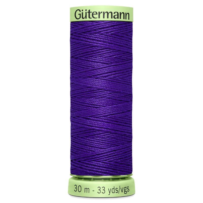 Gutermann Top Stitch Heavy Duty Polyester Sewing Thread - 30m Reel
