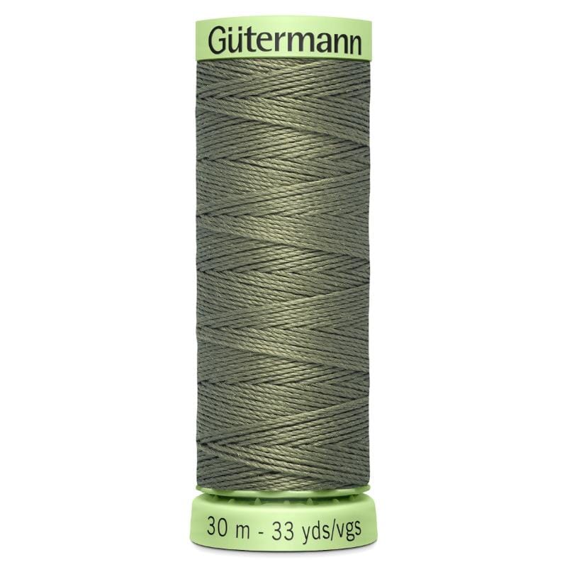 Gutermann Top Stitch Heavy Duty Polyester Sewing Thread - 30m Reel