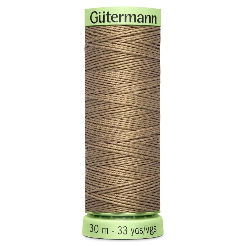 Gutermann Top Stitch Heavy Duty Polyester Sewing Thread - 30m Reel