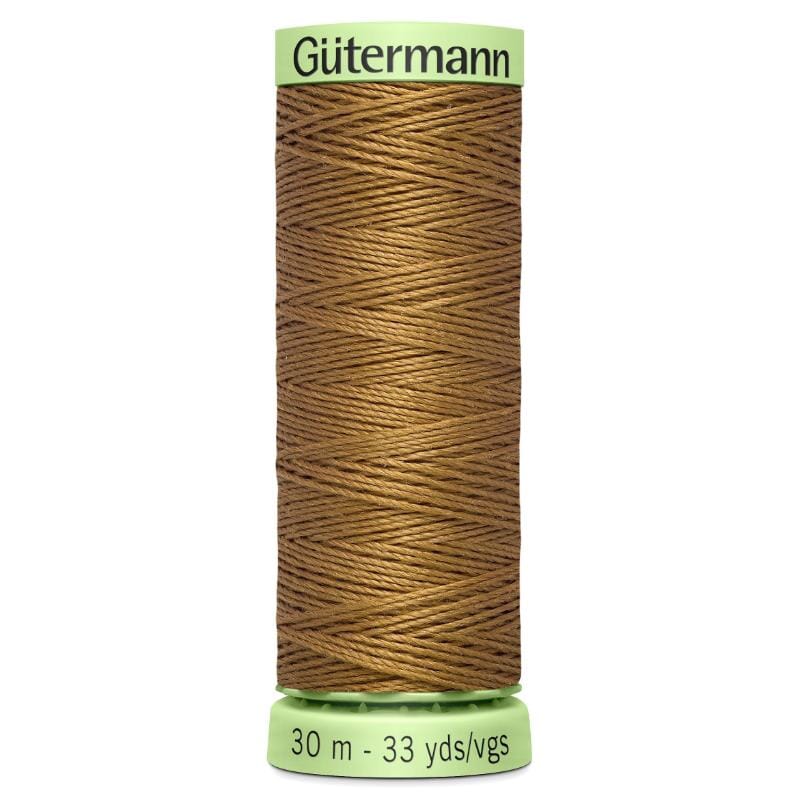 Gutermann Top Stitch Heavy Duty Polyester Sewing Thread - 30m Reel