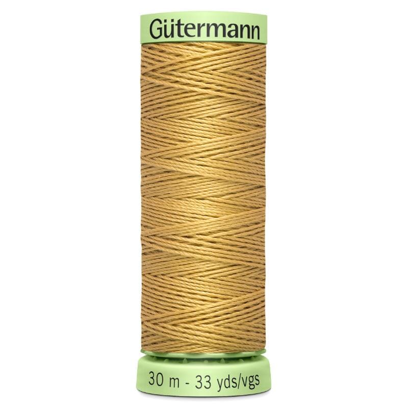Gutermann Top Stitch Heavy Duty Polyester Sewing Thread - 30m Reel