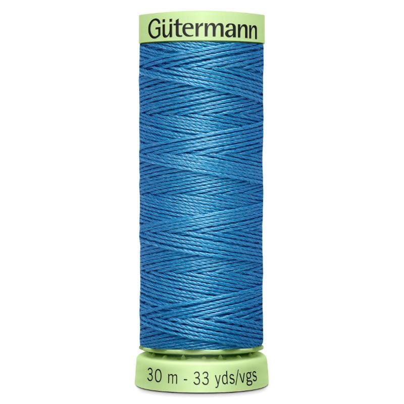 Gutermann Top Stitch Heavy Duty Polyester Sewing Thread - 30m Reel