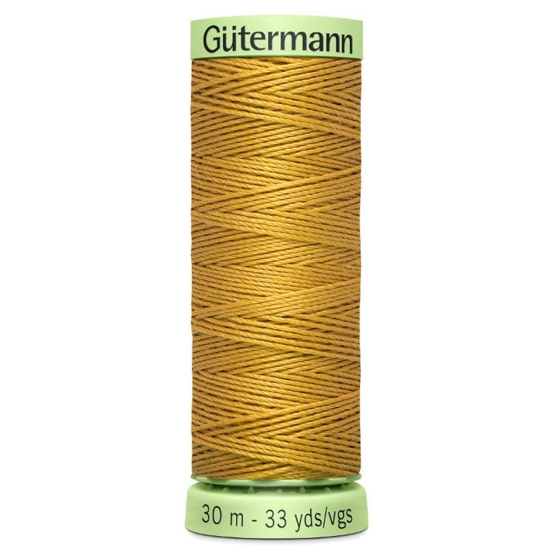 Gutermann Top Stitch Heavy Duty Polyester Sewing Thread - 30m Reel