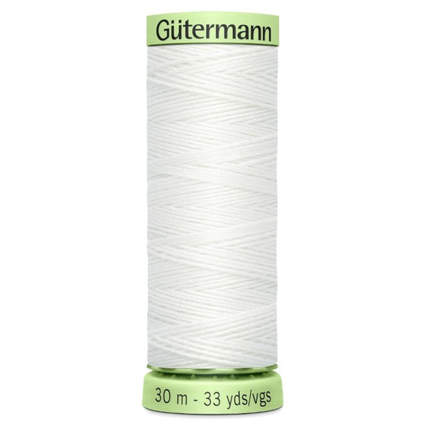 Gutermann Top Stitch Heavy Duty Polyester Sewing Thread - 30m Reel