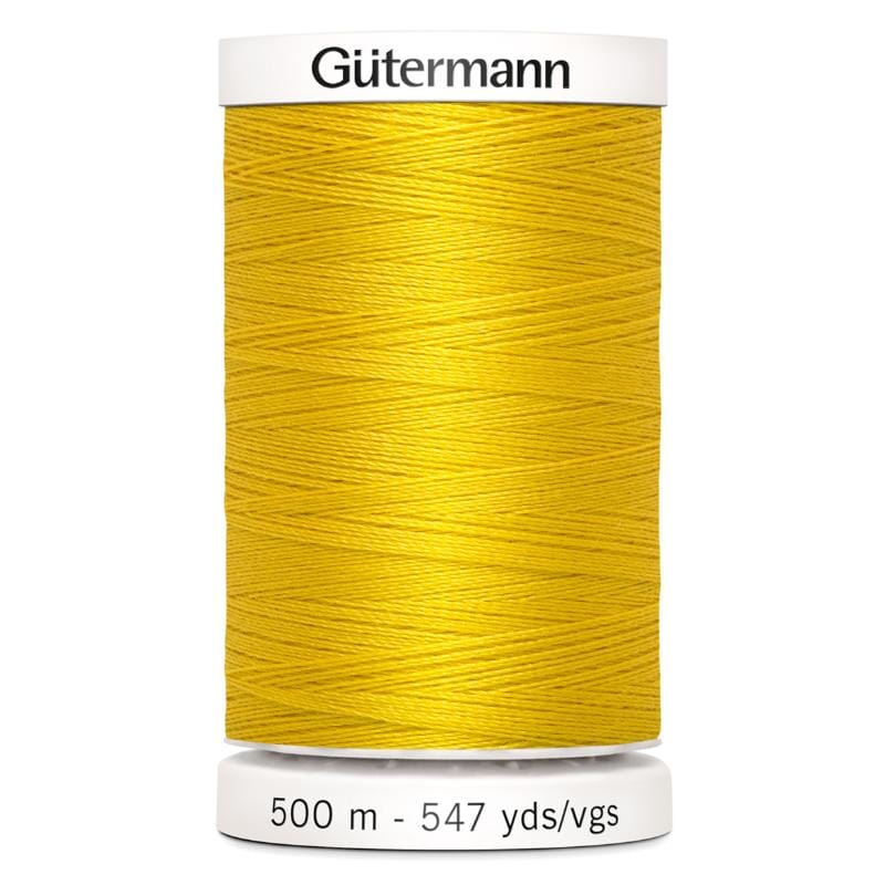Gutermann Sew-All Polyester Sewing Thread - 500m Reel