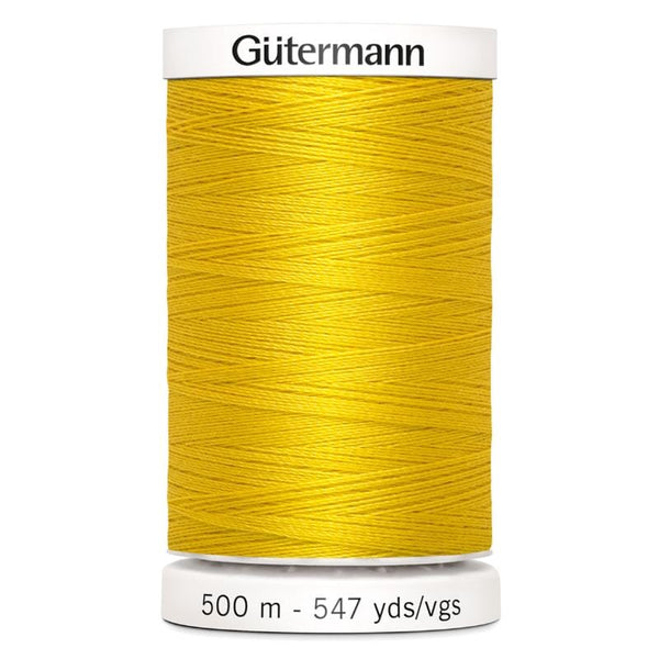 Gutermann Sew-All Polyester Sewing Thread - 500m Reel