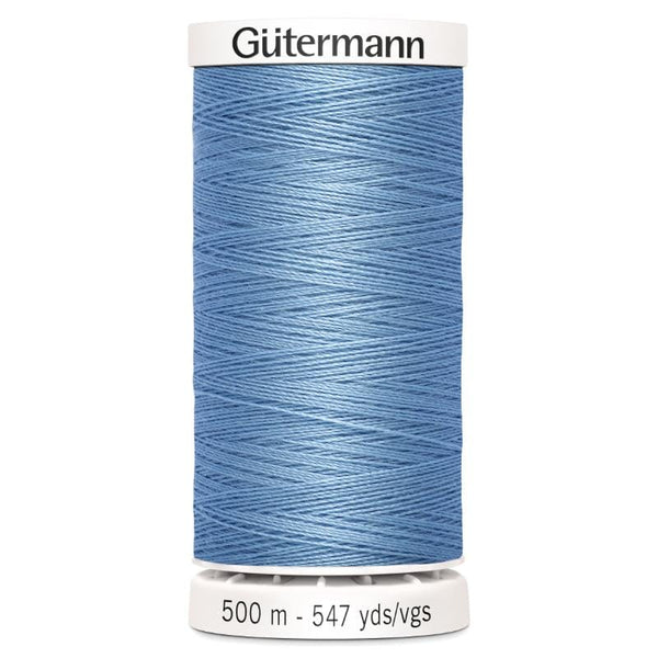 Gutermann Sew-All Polyester Sewing Thread - 500m Reel