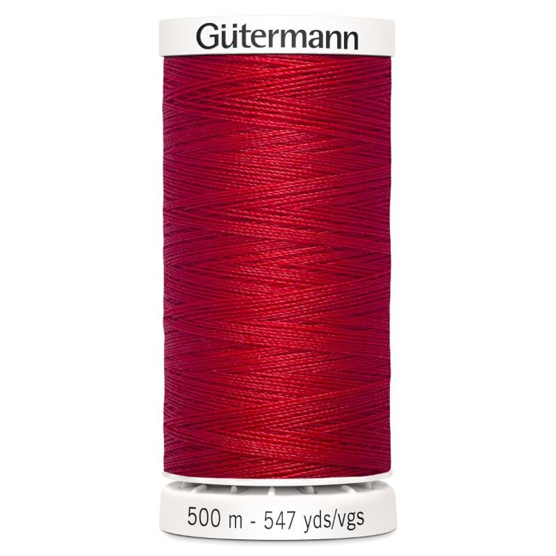Gutermann Sew-All Polyester Sewing Thread - 500m Reel