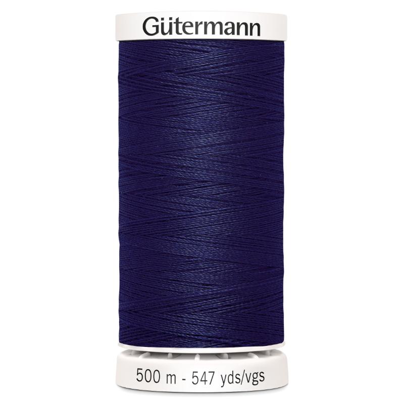 Gutermann Sew-All Polyester Sewing Thread - 500m Reel