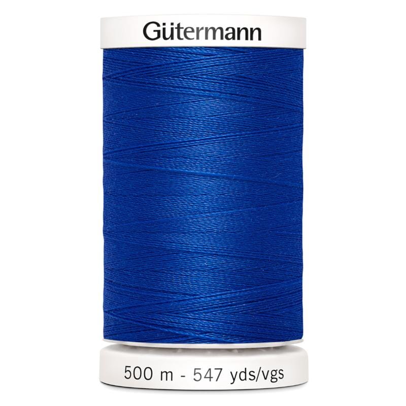 Gutermann Sew-All Polyester Sewing Thread - 500m Reel