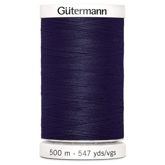 Gutermann Sew-All Polyester Sewing Thread - 500m Reel