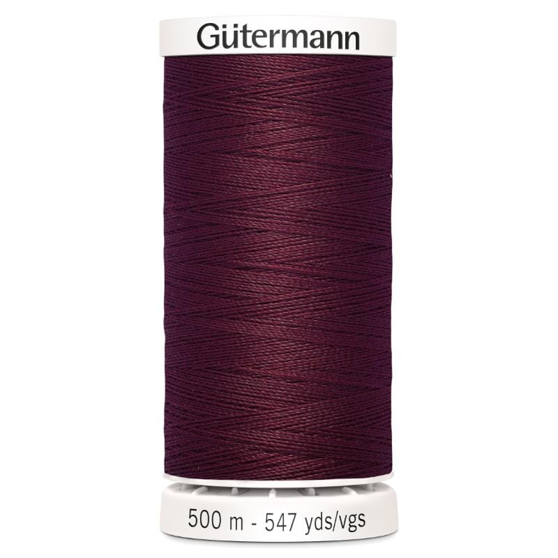 Gutermann Sew-All Polyester Sewing Thread - 500m Reel