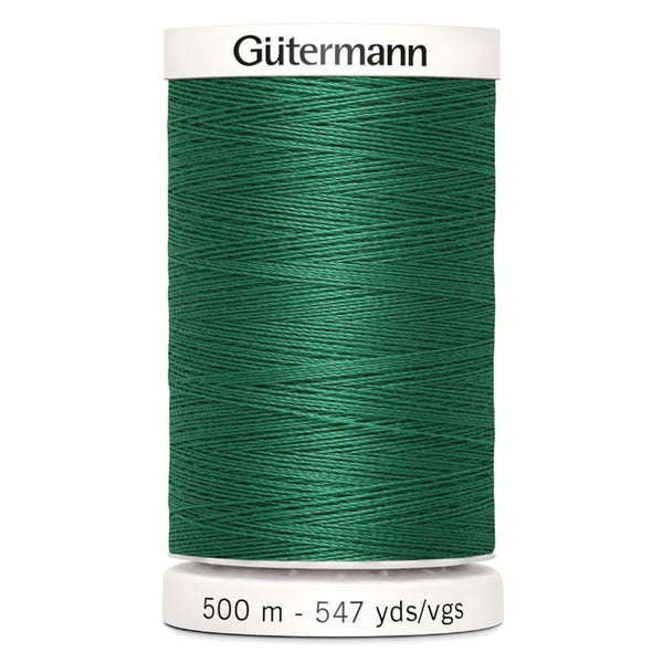 Gutermann Sew-All Polyester Sewing Thread - 500m Reel