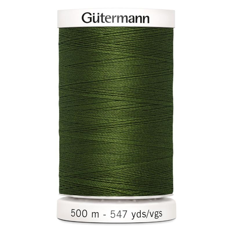 Gutermann Sew-All Polyester Sewing Thread - 500m Reel