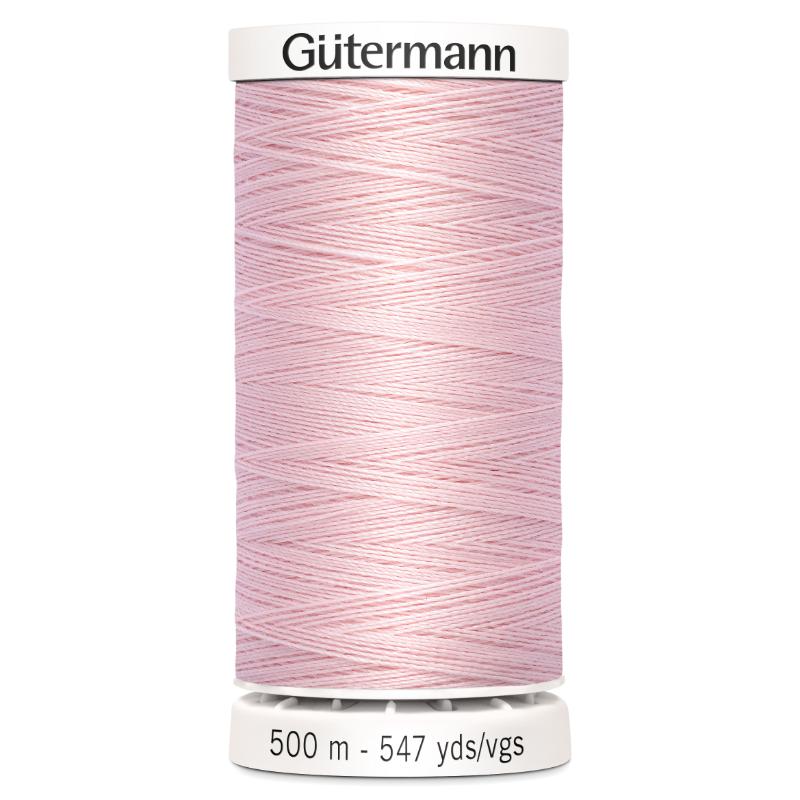 Gutermann Sew-All Polyester Sewing Thread - 500m Reel