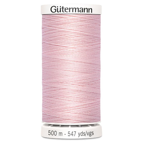 Gutermann Sew-All Polyester Sewing Thread - 500m Reel
