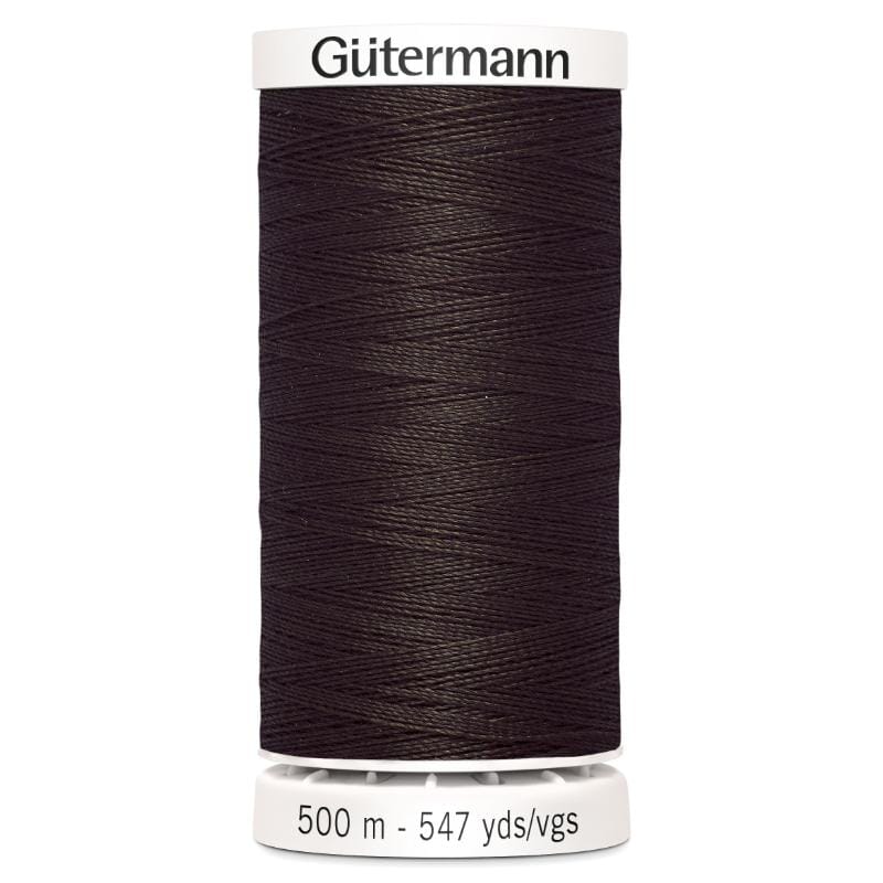 Gutermann Sew-All Polyester Sewing Thread - 500m Reel