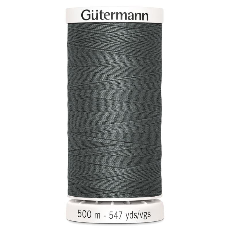 Gutermann Sew-All Polyester Sewing Thread - 500m Reel