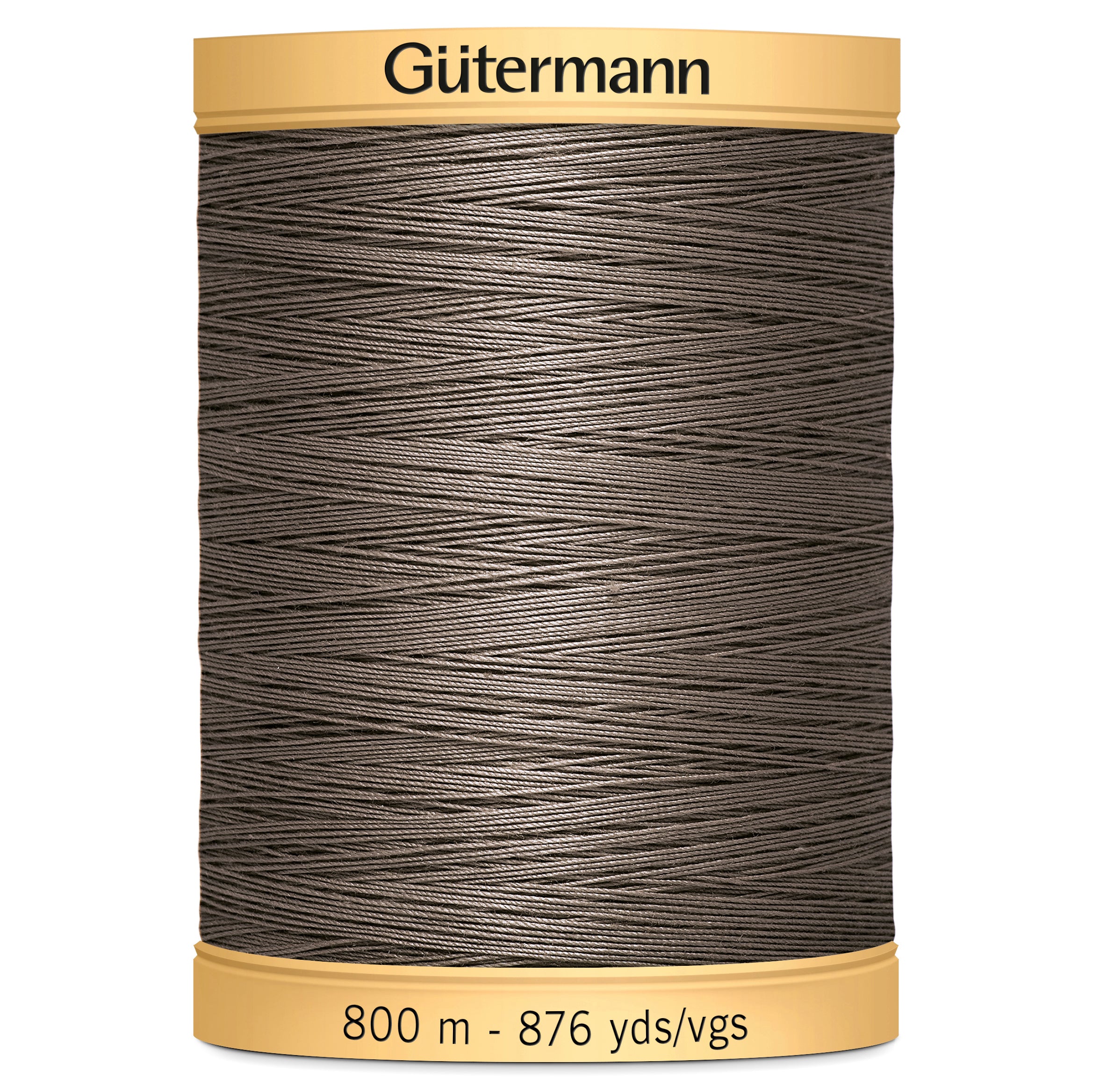Gutermann Natural Cotton Sewing Thread - 800m Reel