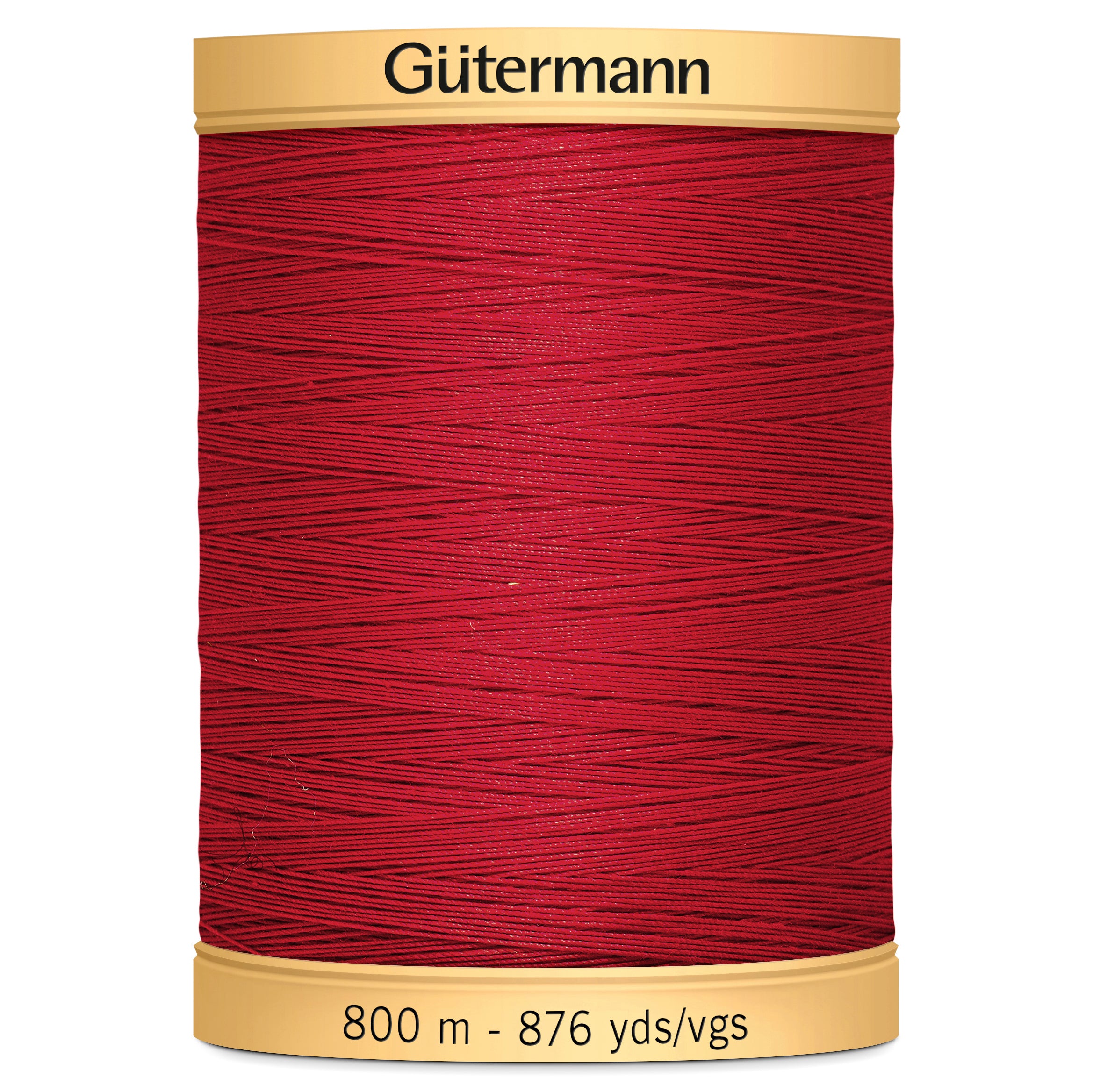 Gutermann Natural Cotton Sewing Thread - 800m Reel