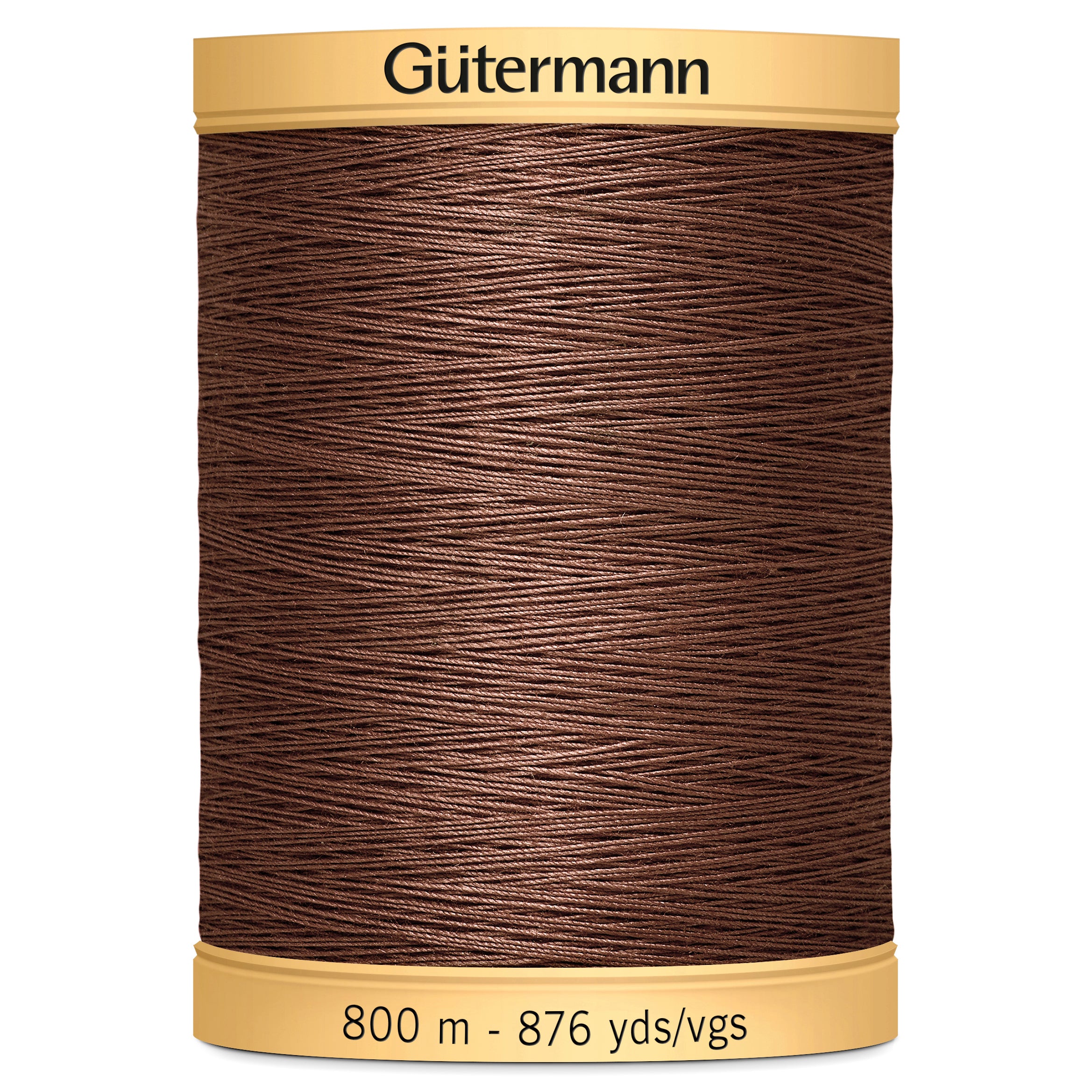 Gutermann Natural Cotton Sewing Thread - 800m Reel