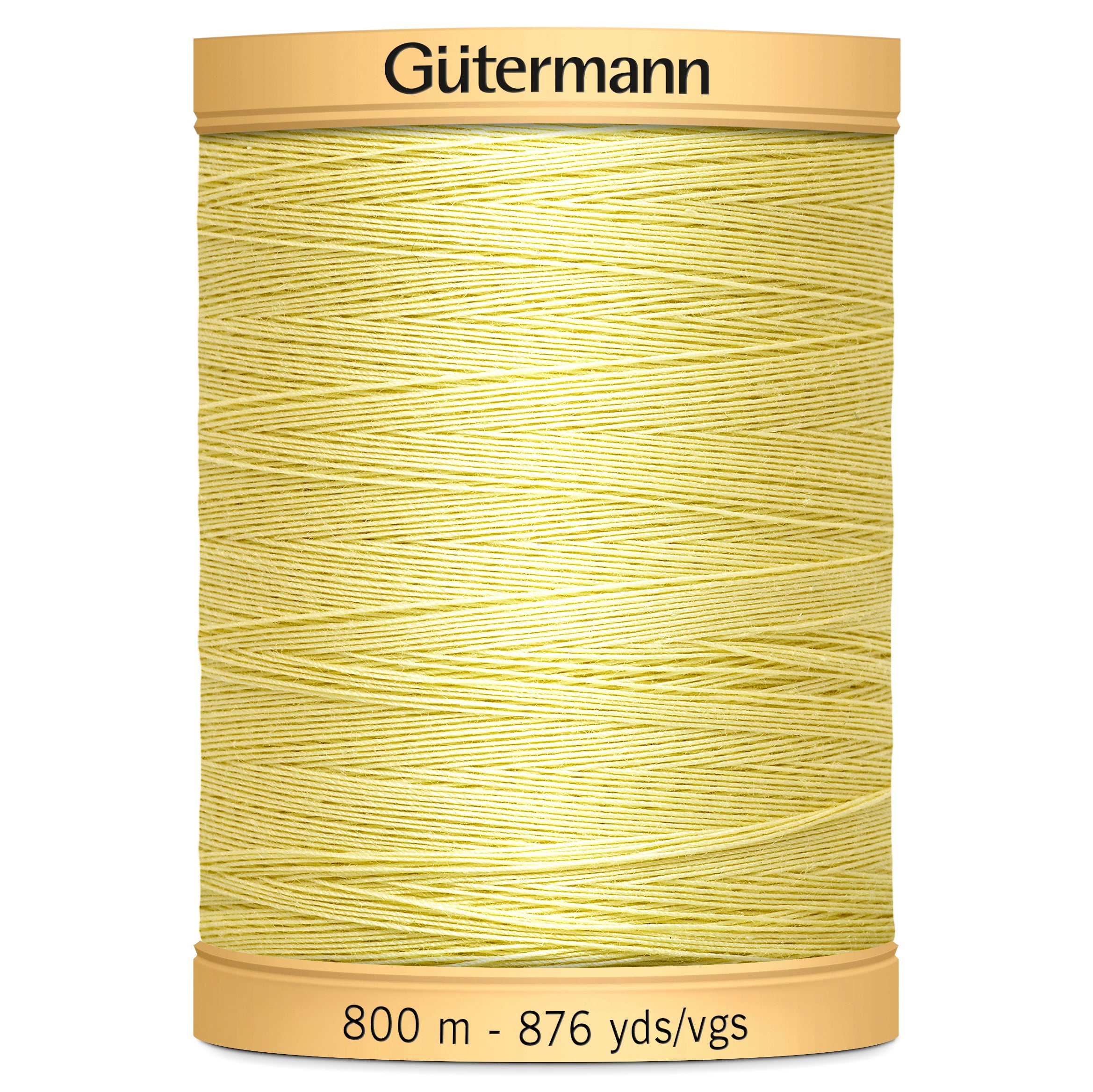 Gutermann Natural Cotton Sewing Thread - 800m Reel
