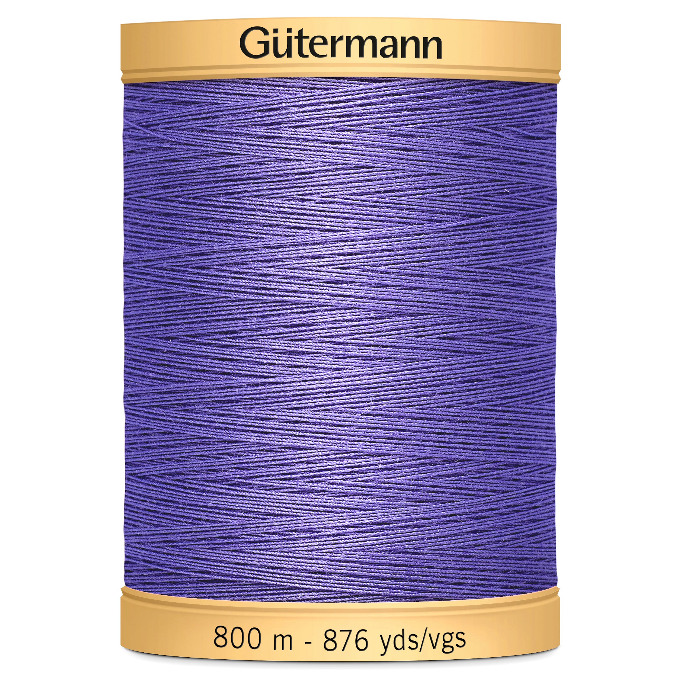 Gutermann Natural Cotton Sewing Thread - 800m Reel