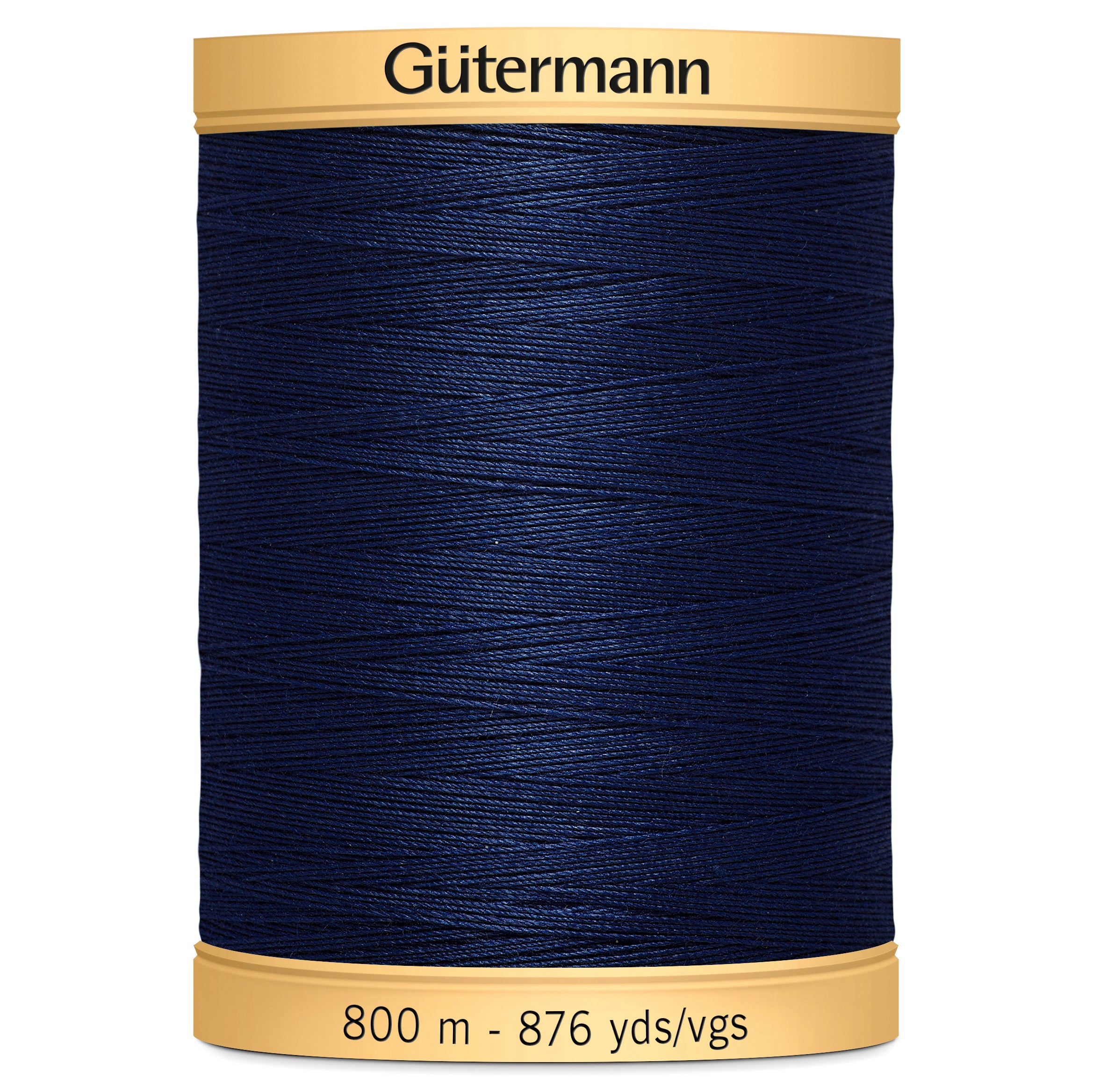 Gutermann Natural Cotton Sewing Thread - 800m Reel