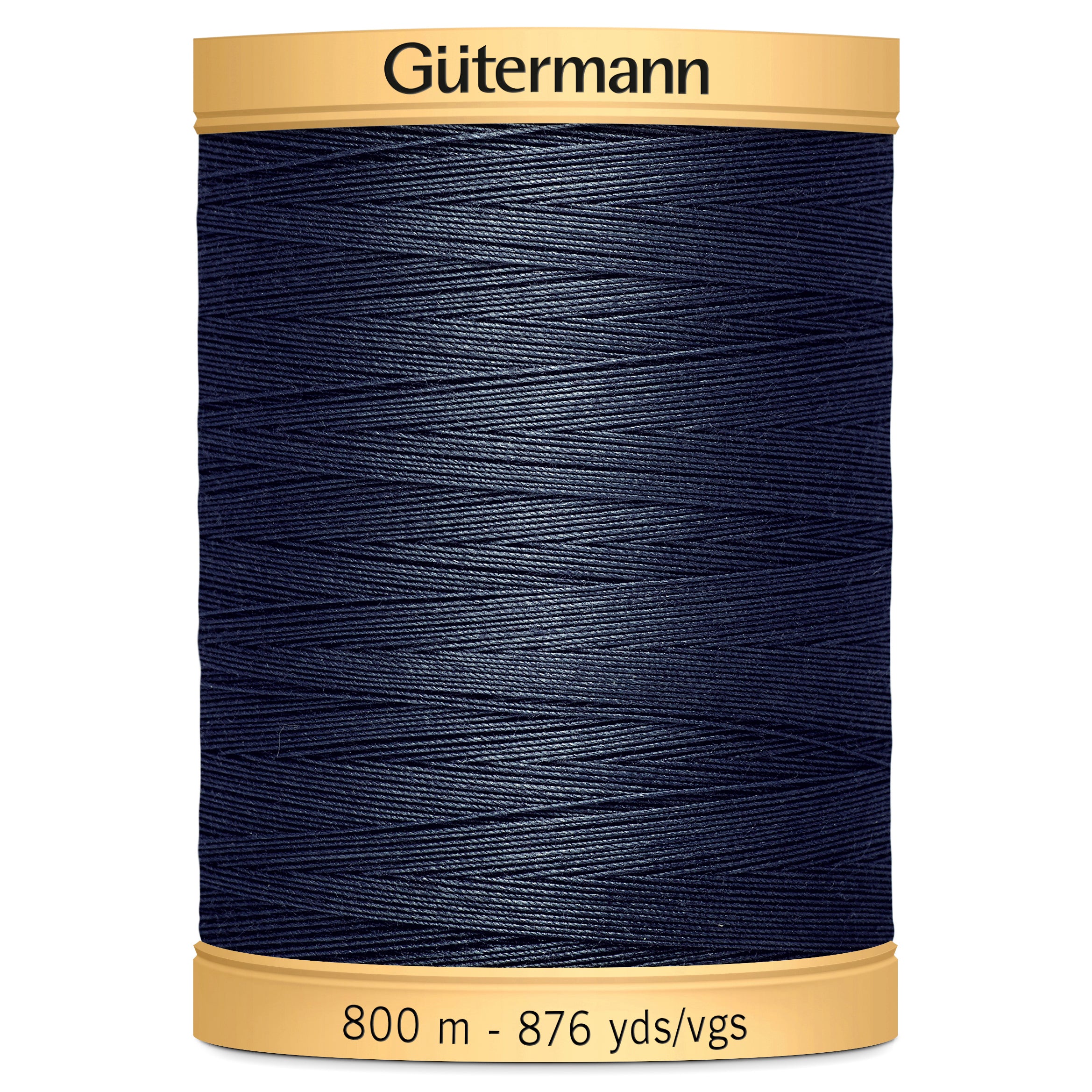 Gutermann Natural Cotton Sewing Thread - 800m Reel