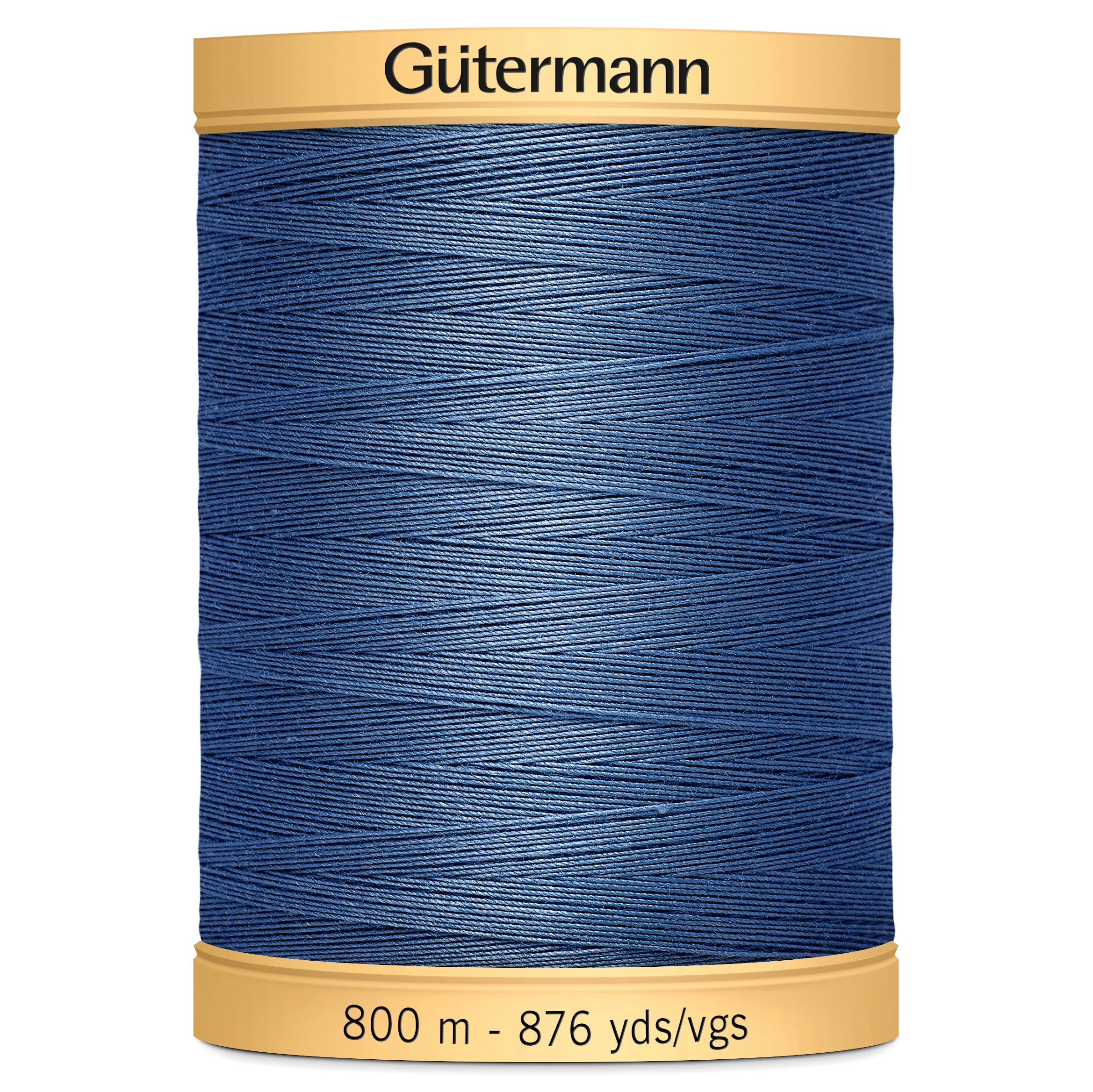 Gutermann Natural Cotton Sewing Thread - 800m Reel