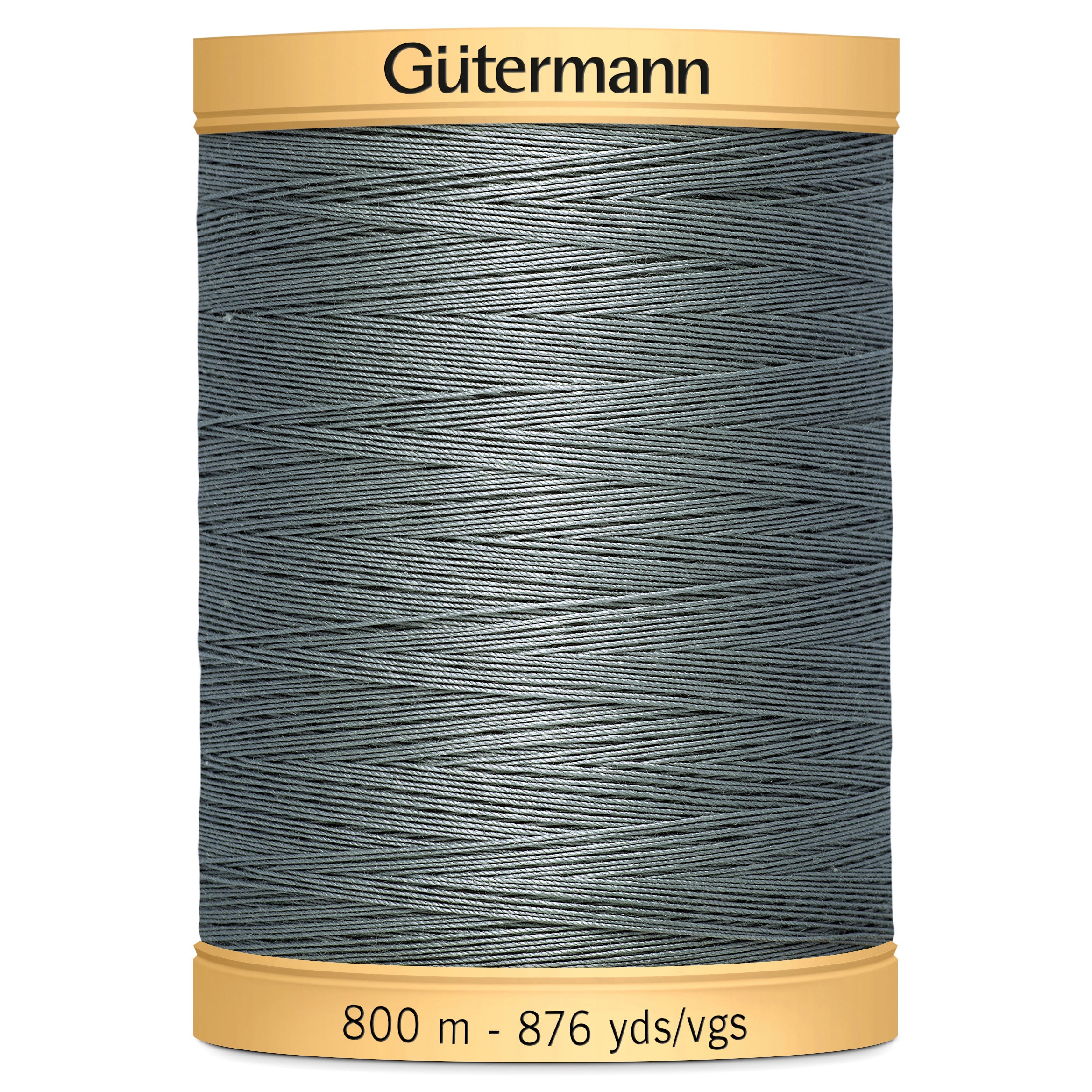 Gutermann Natural Cotton Sewing Thread - 800m Reel