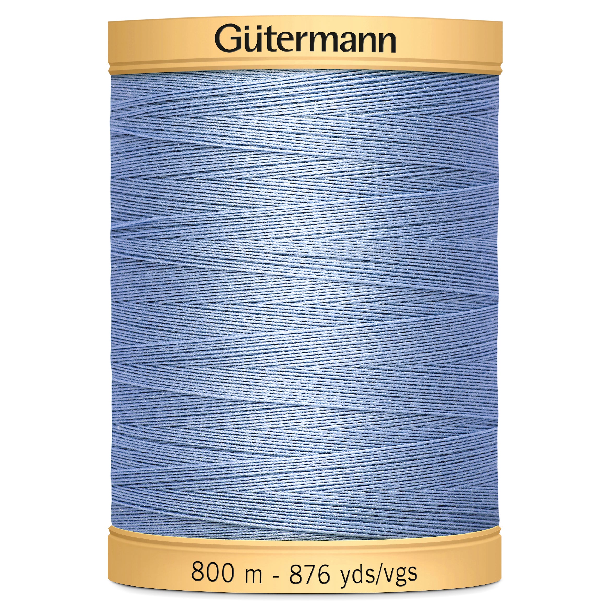 Gutermann Natural Cotton Sewing Thread - 800m Reel