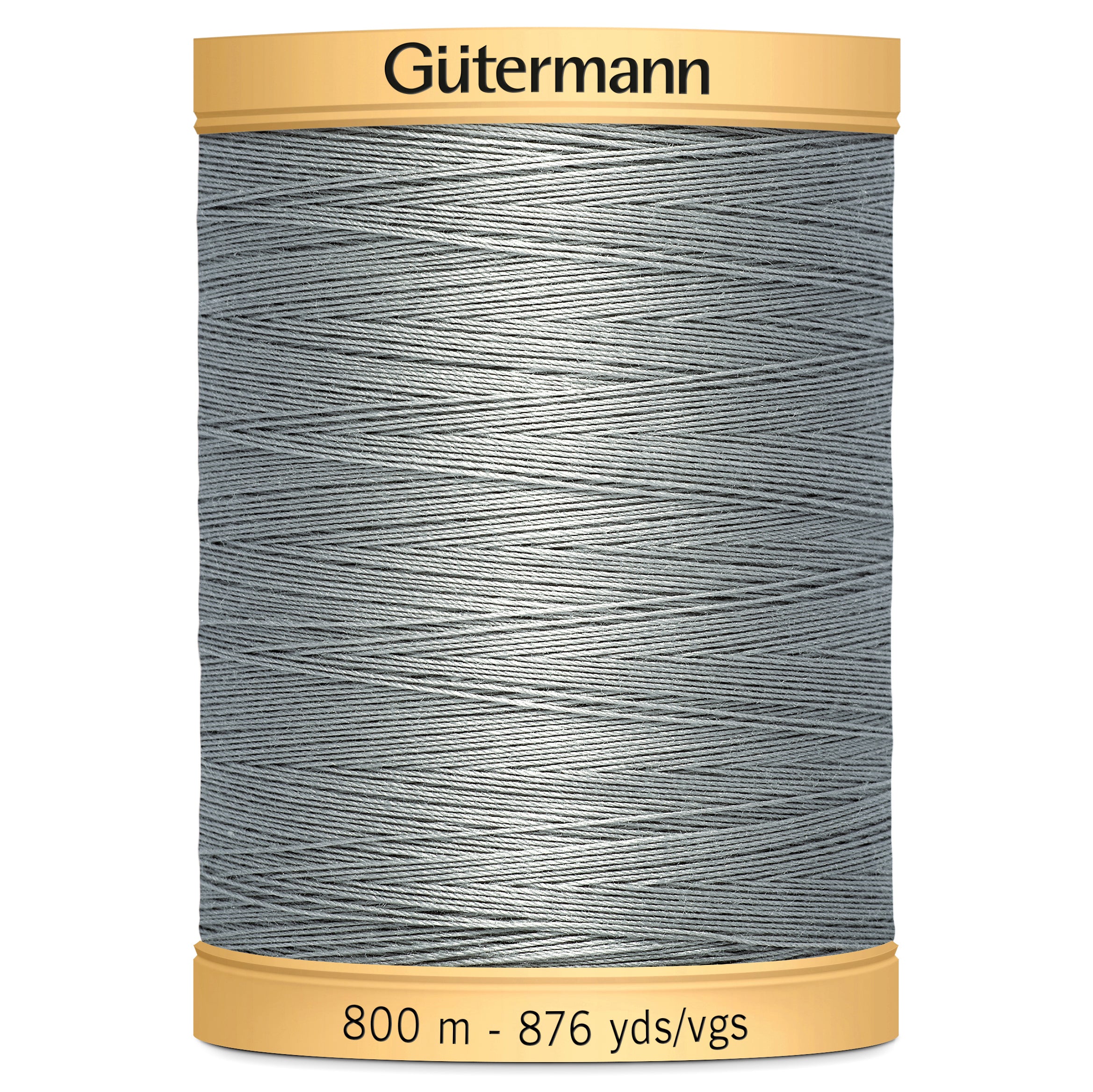 Gutermann Natural Cotton Sewing Thread - 800m Reel