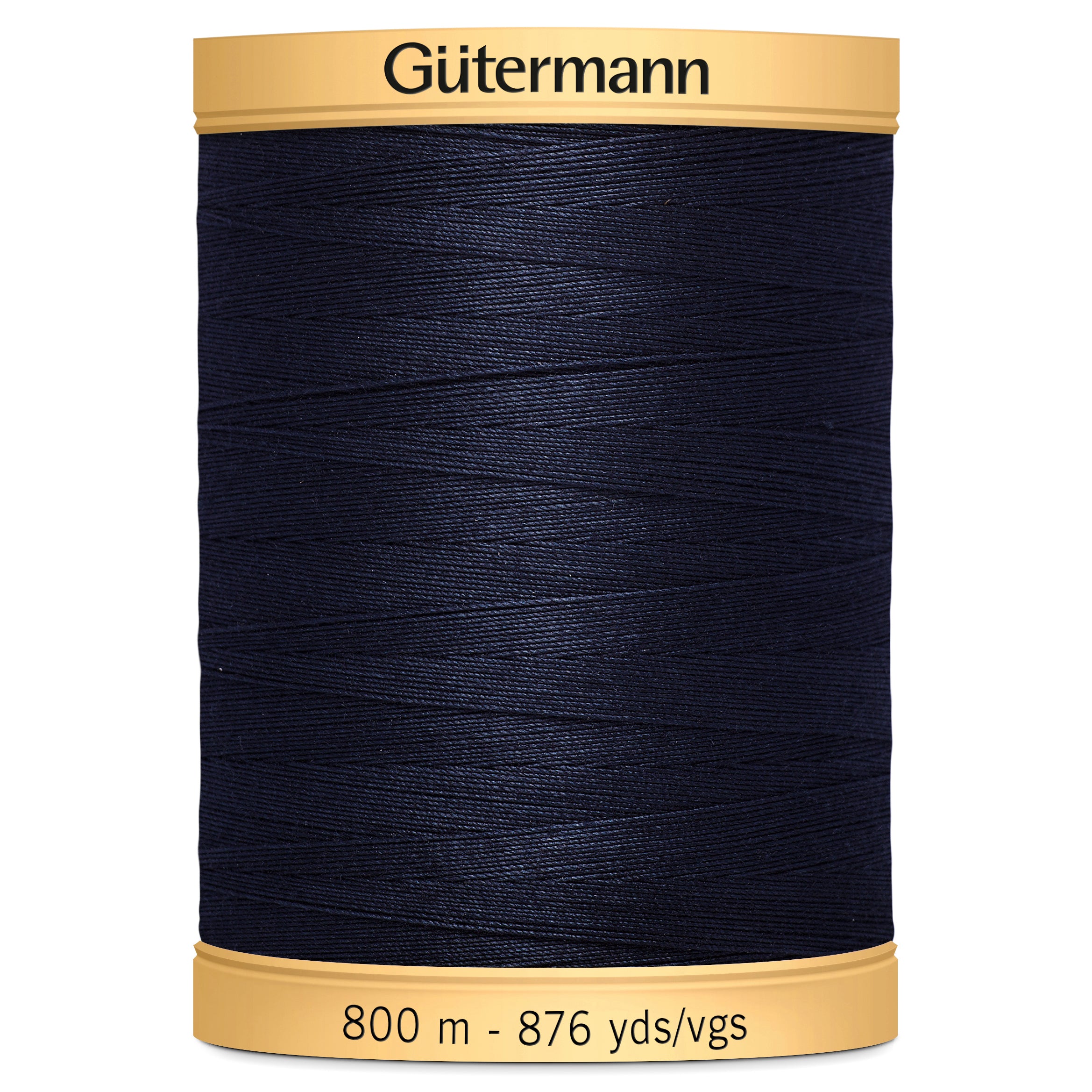 Gutermann Natural Cotton Sewing Thread - 800m Reel