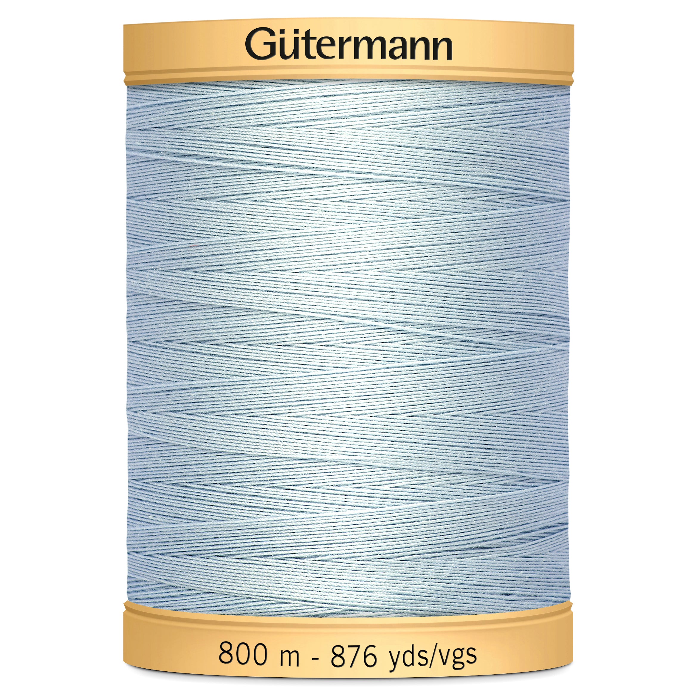 Gutermann Natural Cotton Sewing Thread - 800m Reel
