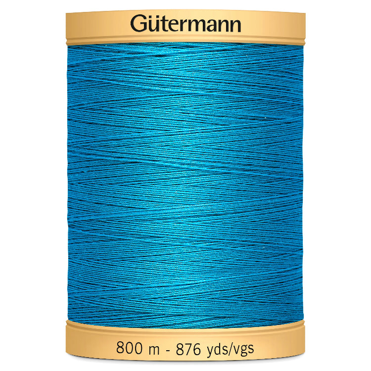 Gutermann Natural Cotton Sewing Thread - 800m Reel