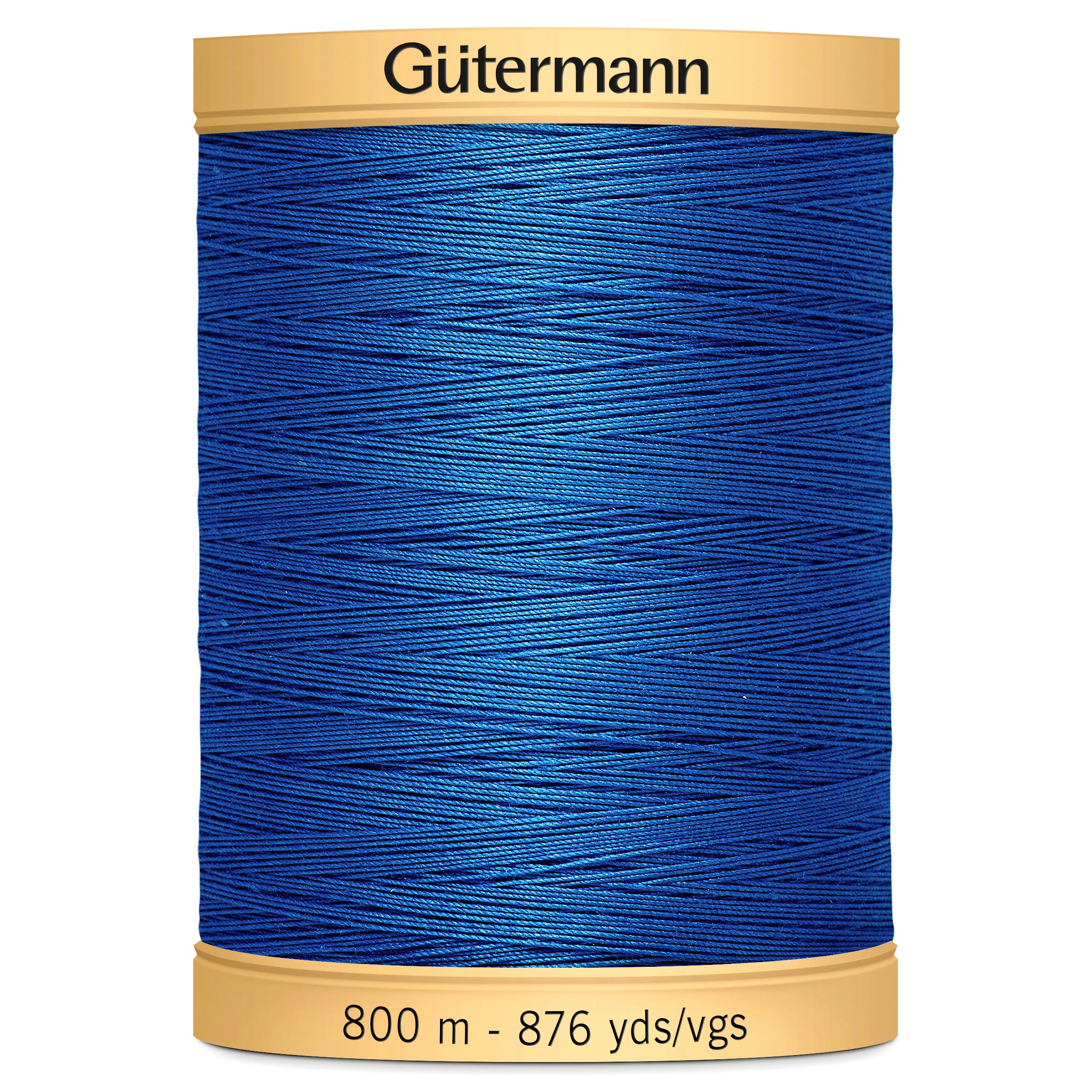 Gutermann Natural Cotton Sewing Thread - 800m Reel