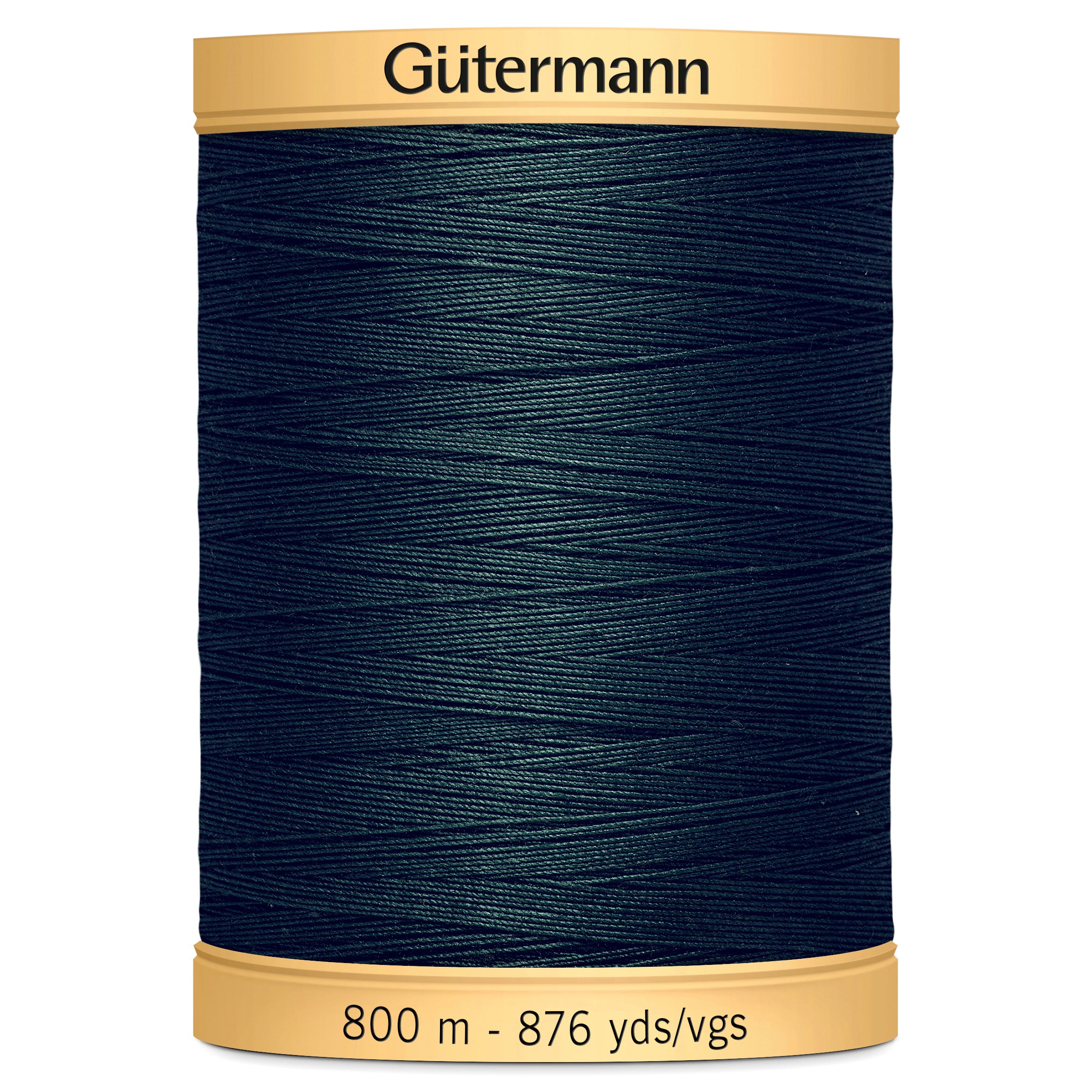 Gutermann Natural Cotton Sewing Thread - 800m Reel