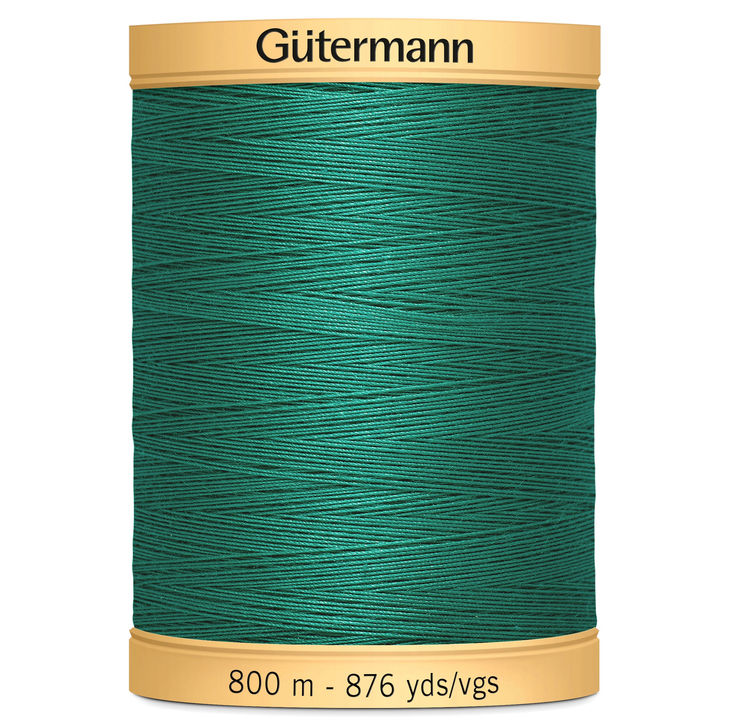 Gutermann Natural Cotton Sewing Thread - 800m Reel