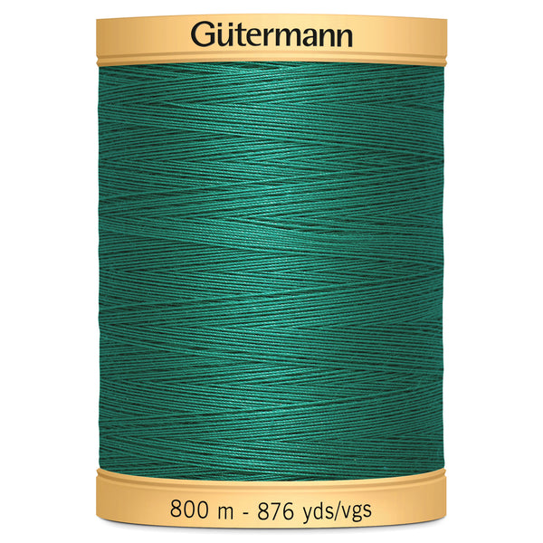 Gutermann Natural Cotton Sewing Thread - 800m Reel
