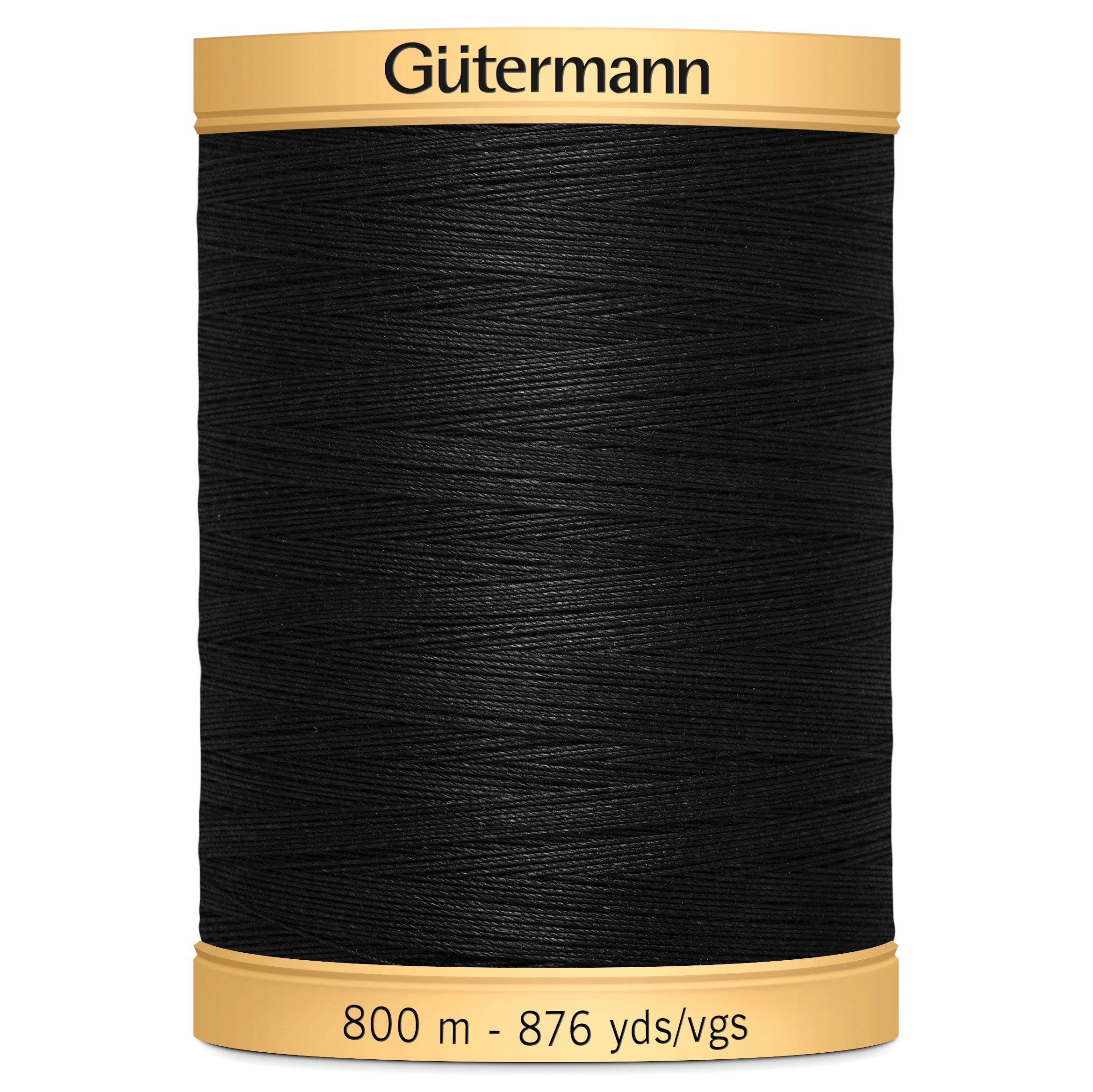 Gutermann Natural Cotton Sewing Thread - 800m Reel