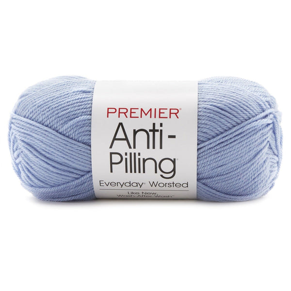 Premier 100g "Everyday Worsted" Anti-Pilling Acrylic Yarn